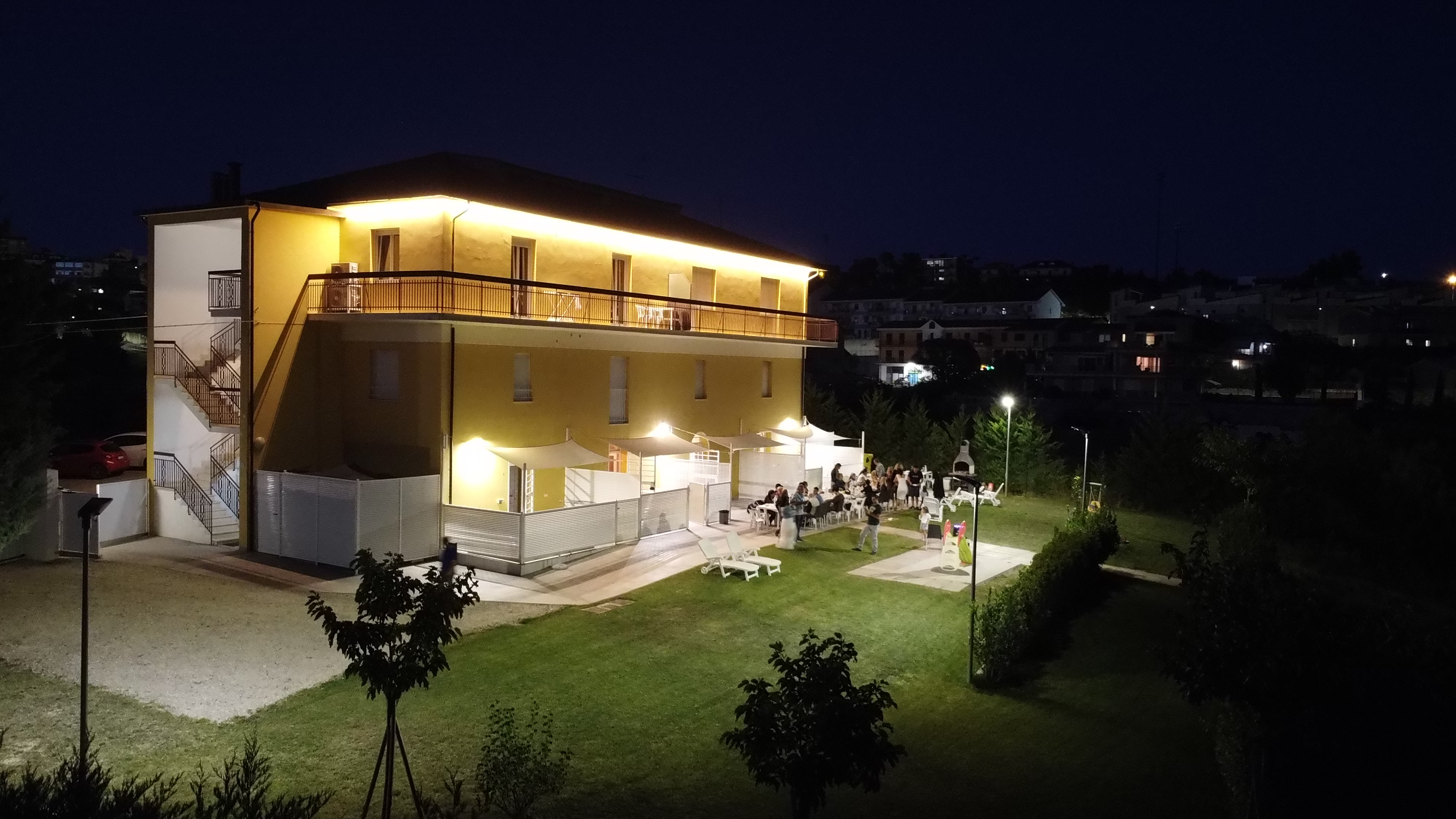 residence ascoli piceno