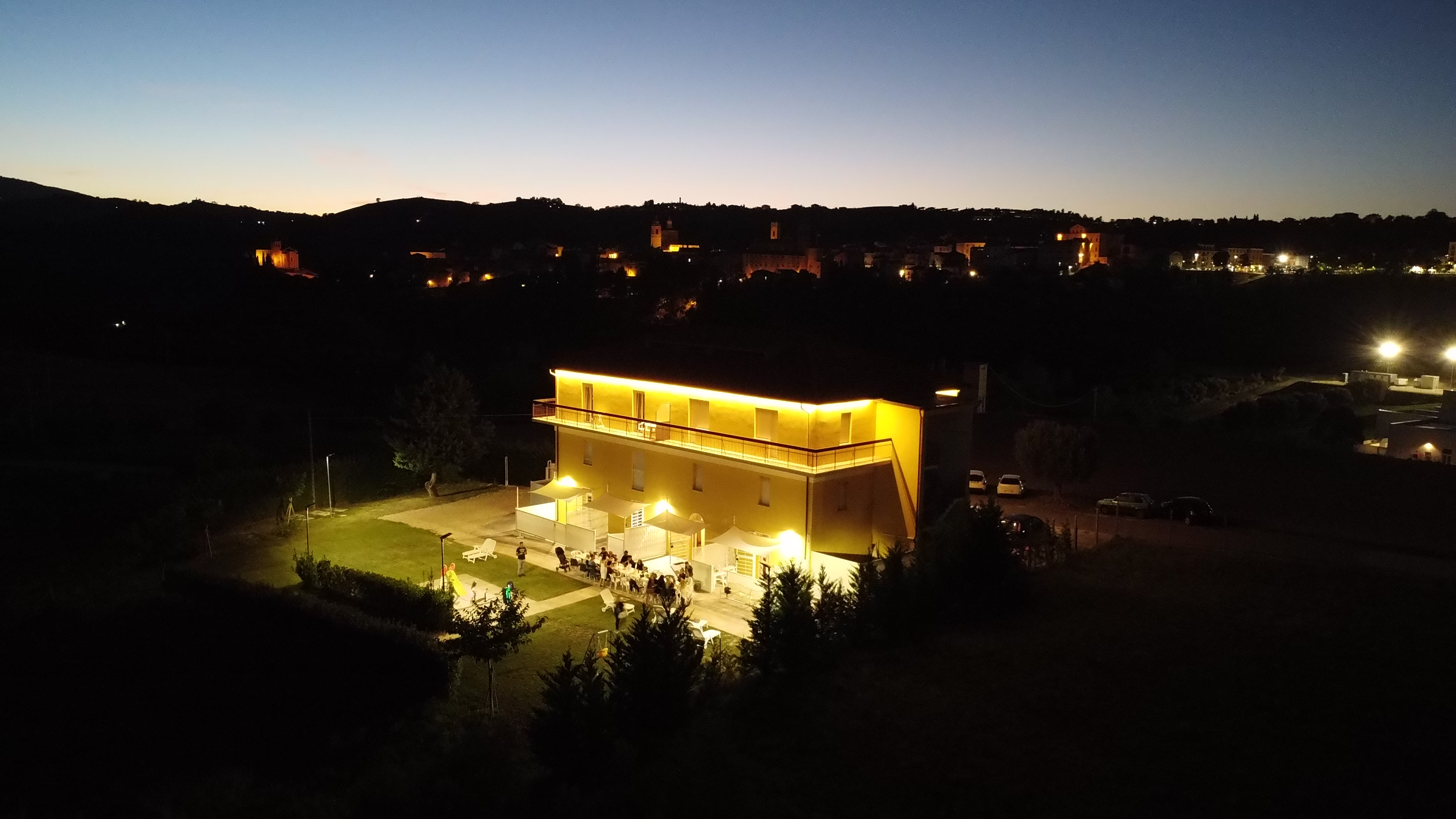 residence in offida promozione